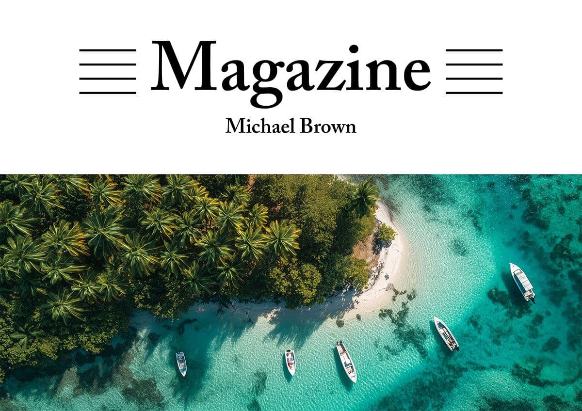 Magazine Travel