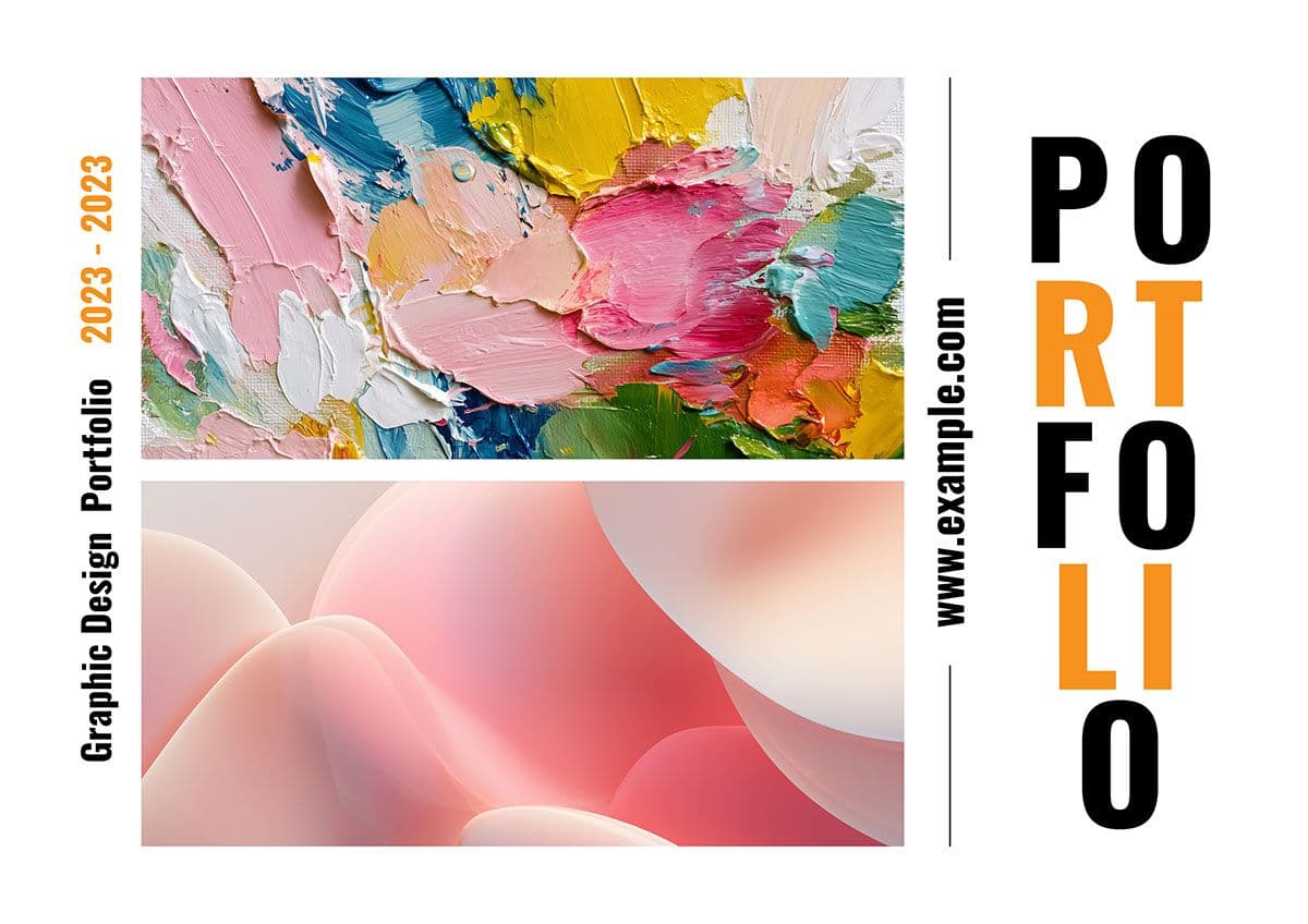 Digital Portfolio Magazine